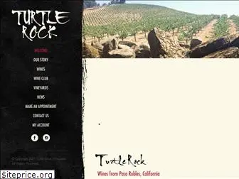 turtlerockvineyards.com