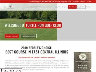 turtlerungolfclub.com