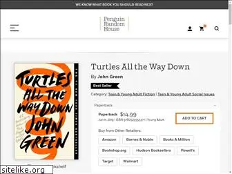 turtlesallthewaydownbook.com