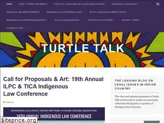 turtletalk.wordpress.com