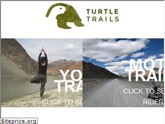 turtletrailsindia.com