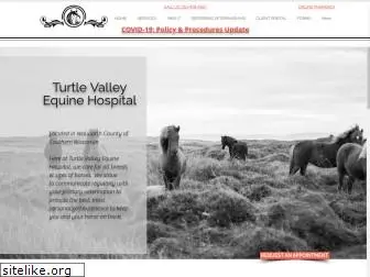 turtlevalleyequine.com