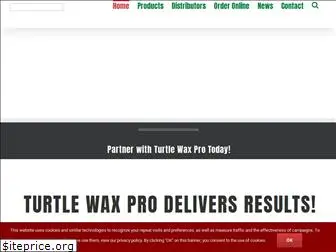 turtlewaxpro.com