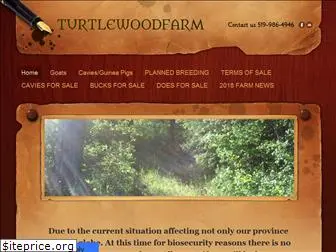 turtlewoodfarm.com