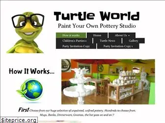turtleworldceramics.com