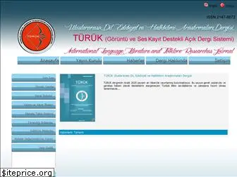 turukdergisi.com