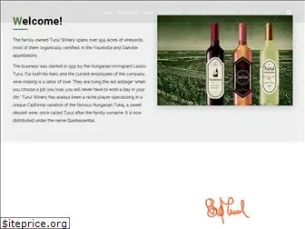 turulwinery.com