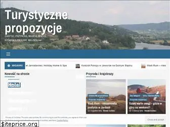 turystycznepropozycje.pl