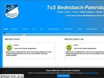 tus-bedesbach-patersbach.de