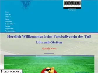 tus-stetten-fussball.de