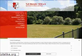 tus-weinaehr.de