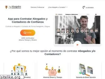 tusabogadosycontadores.co