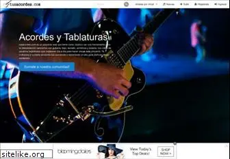 tusacordes.com