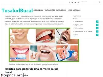 tusaludbucal.net