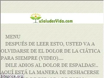 tusaludesvida.com