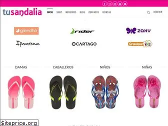 tusandalia.com