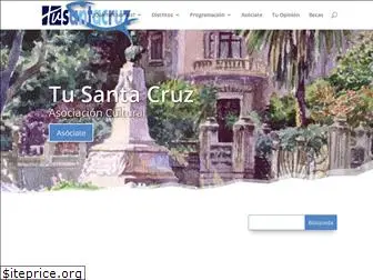 tusantacruz.org
