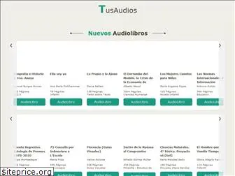 tusaudios.com