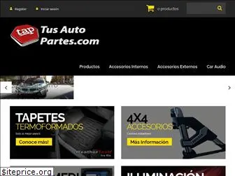 tusautopartes.com.co