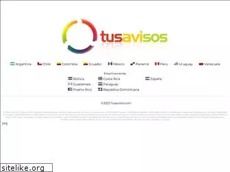 tusavisos.com