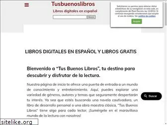 tusbuenoslibros.com