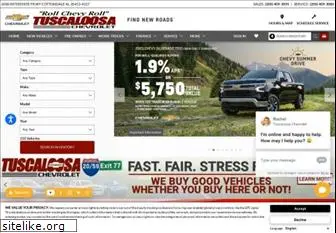 tuscaloosachevrolet.com