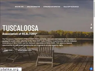 tuscaloosarealtors.com