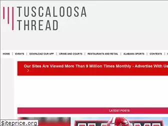 tuscaloosathread.com