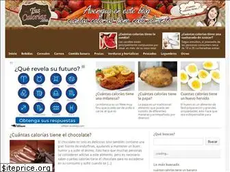 tuscalorias.com