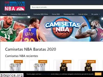 tuscamisetasnba.com