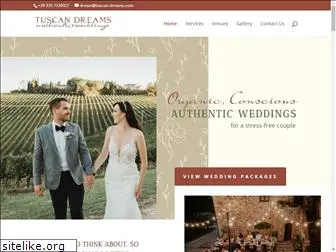 www.tuscan-dreams.com