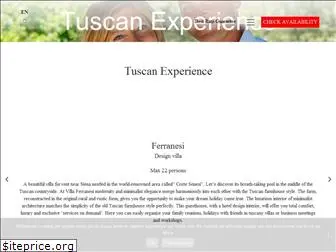 tuscan-experience.com