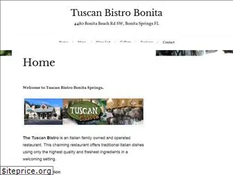tuscanbistro.wordpress.com