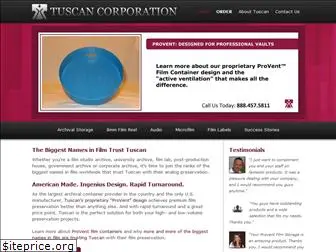 tuscancorp.com