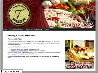tuscanerospizza.com