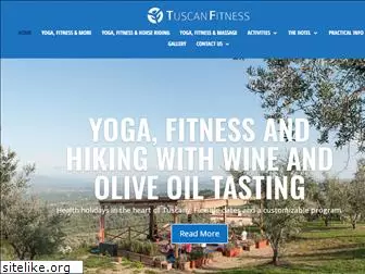 tuscanfitness.com