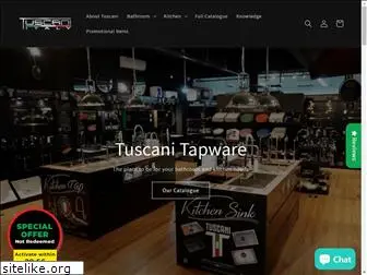 tuscanitapware.com