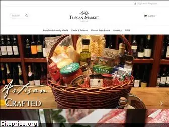 tuscanmarketonline.com