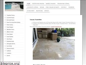 tuscanpavingstone.com