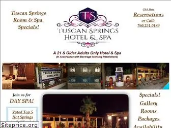 tuscansprings.com