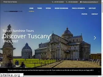 tuscansunshinetours.com