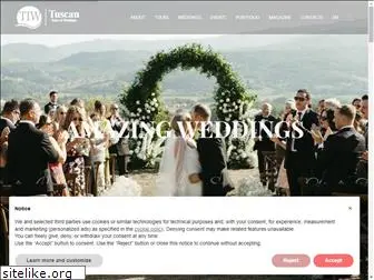 tuscantoursandweddings.com