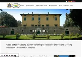 tuscany-cooking-class.com