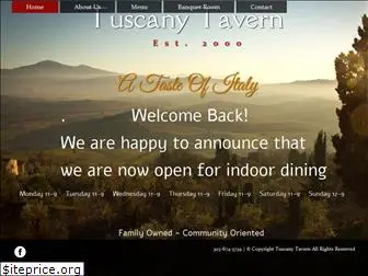 tuscany-tavern.com