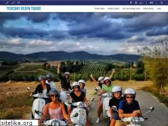 tuscany-vespatours.com