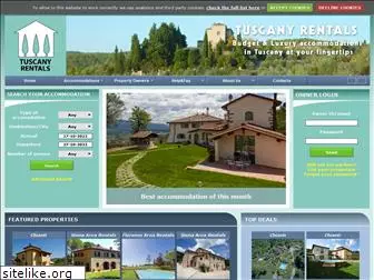 tuscany-villarentals.com