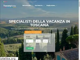 tuscanyaway.com