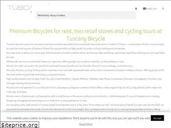 tuscanybicycle.com