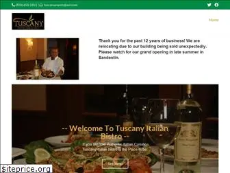 tuscanybistrodestin.com