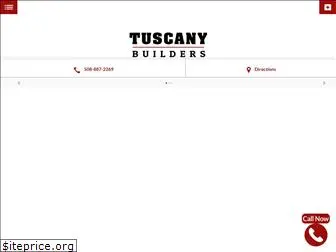 tuscanybuilt.com
